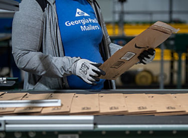 Georgia-Pacific Opens Two New Facilities to Manufacture Recyclable Padded Mailers for E-Commerce